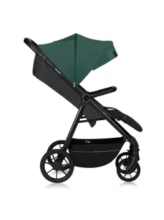 Lionelo Mira sport babakocsi - Green Emerald