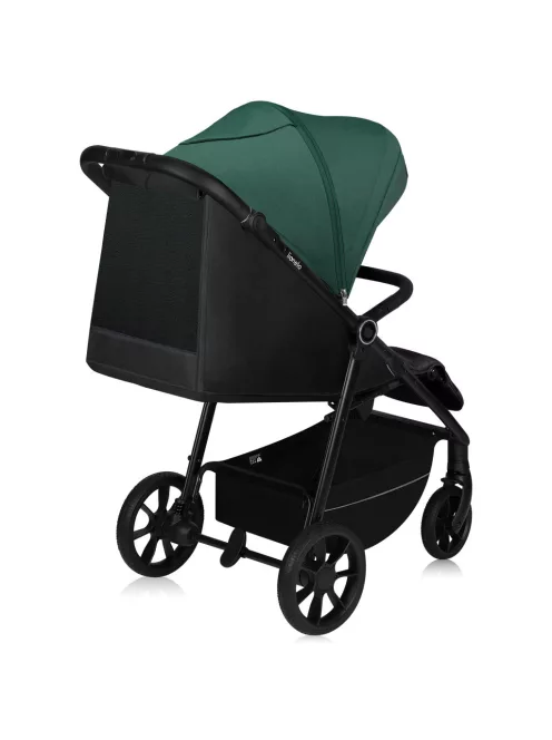 Lionelo Mira sport babakocsi - Green Emerald