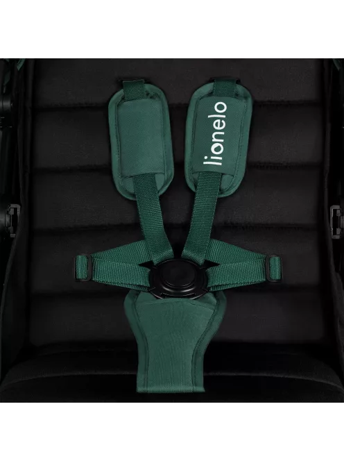 Lionelo Mira sport babakocsi - Green Emerald