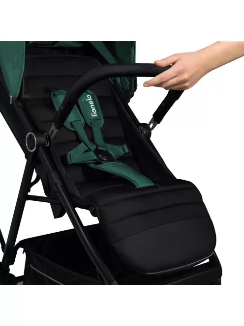 Lionelo Mira sport babakocsi - Green Emerald