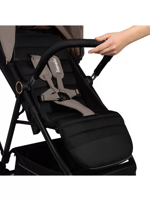 Lionelo Mira sport babakocsi - Beige Sand