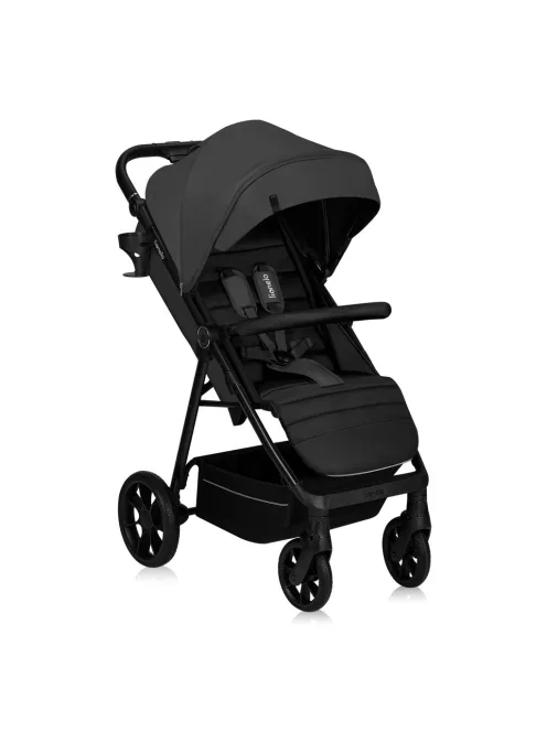 Lionelo Mira sport babakocsi - Grey Graphite