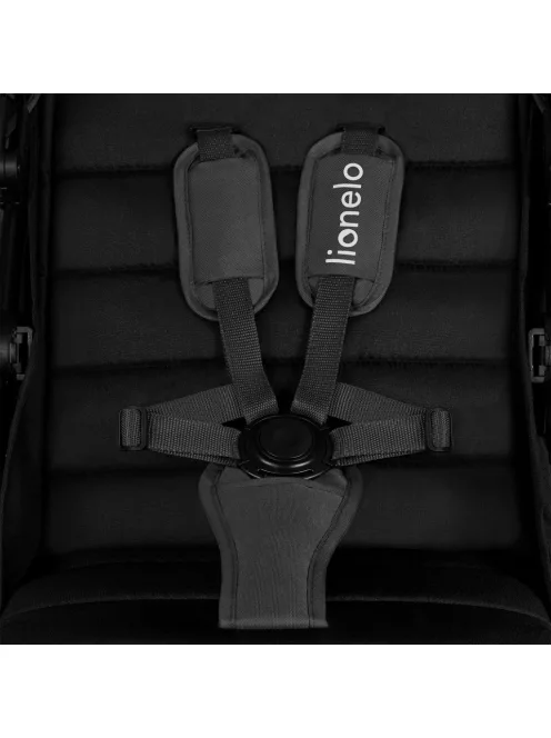 Lionelo Mira sport babakocsi - Grey Graphite
