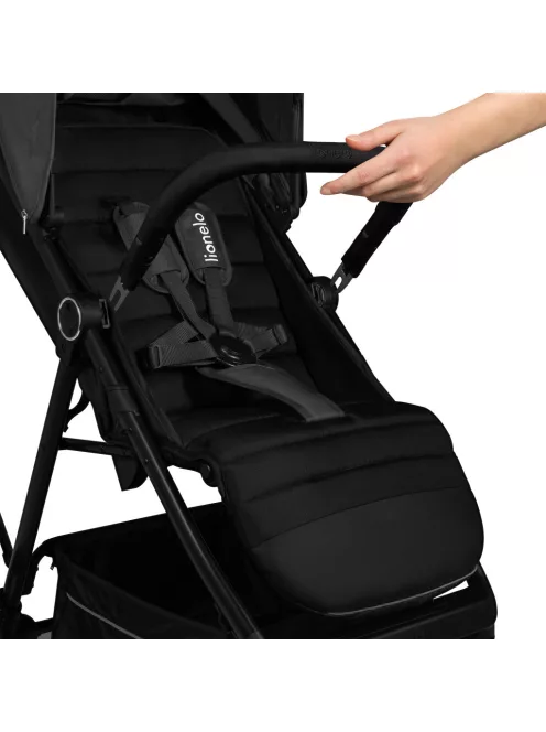 Lionelo Mira sport babakocsi - Grey Graphite