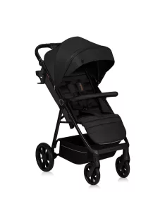 Lionelo Mira sport babakocsi - Black Onyx