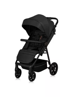 Lionelo Mira sport babakocsi - Black Onyx