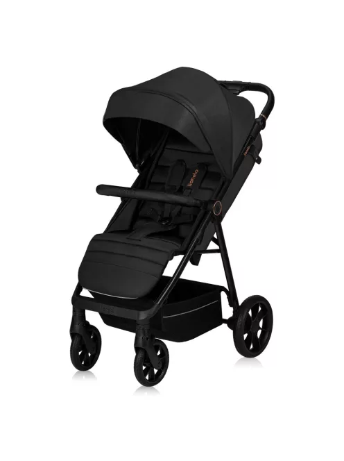 Lionelo Mira sport babakocsi - Black Onyx