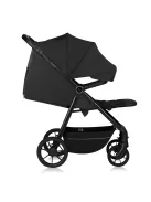 Lionelo Mira sport babakocsi - Black Onyx
