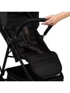 Lionelo Mira sport babakocsi - Black Onyx