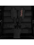 Lionelo Mira sport babakocsi - Black Onyx