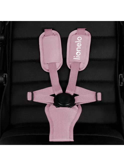 Lionelo Mira sport babakocsi - Pink Rose
