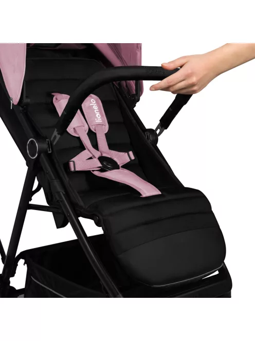 Lionelo Mira sport babakocsi - Pink Rose