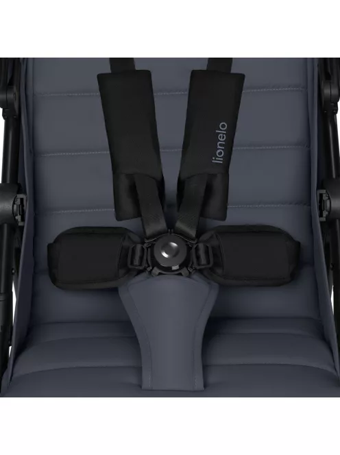 Lionelo Iva sport babakocsi - Grey Graphite