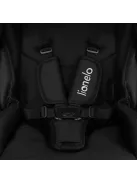 Lionelo Meril 2in1 multifunkciós babakocsi - Black Onyx