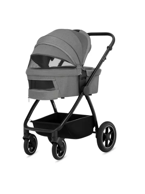 Lionelo Meril 3in1 multifunkciós babakocsi - Grey Stone