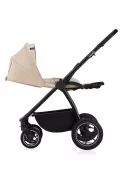 Lionelo Meril 3in1 multifunkciós babakocsi - Beige Sand