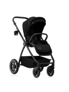 Lionelo Meril 3in1 multifunkciós babakocsi - Black Onyx