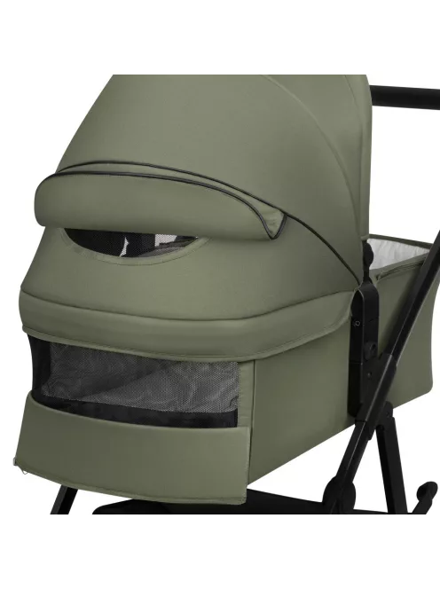 Lionelo Amber Plus 2in1 multifunkciós babakocsi - Green Forest