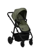 Lionelo Amber Plus 2in1 multifunkciós babakocsi - Green Forest