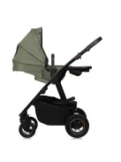 Lionelo Amber Plus 2in1 multifunkciós babakocsi - Green Forest