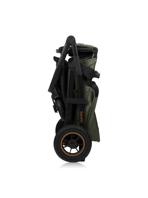 Lionelo Amber Plus 2in1 multifunkciós babakocsi - Green Forest
