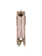 Lionelo Jasmin Easy Fold utazóágy - Beige Sand