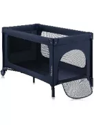 Lionelo Jasmin Easy Fold utazóágy - Blue Navy