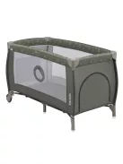 Lionelo Sven Plus Multifunkciós utazóágy - Beige Olive