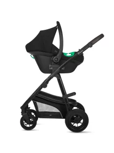 Lionelo Bianka 3in1 multifunkciós babakocsi - Beige Sand