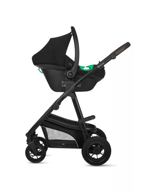 Lionelo Bianka 3in1 multifunkciós babakocsi - Beige Sand