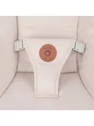 Lionelo Olivia babahinta és pihenőszék - Beige Natural
