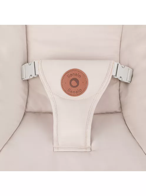 Lionelo Olivia babahinta és pihenőszék - Beige Natural