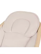 Lionelo Olivia babahinta és pihenőszék - Beige Natural