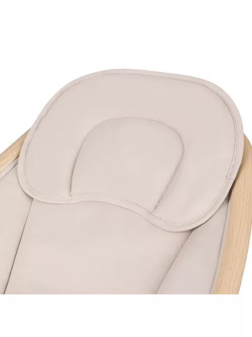 Lionelo Olivia babahinta és pihenőszék - Beige Natural
