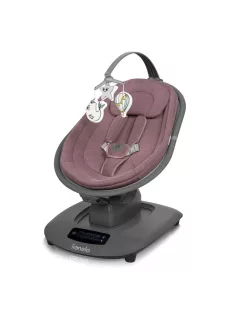 Lionelo Blossom elektromos pihenőszék - Pink Mauve