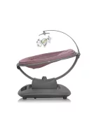Lionelo Blossom elektromos pihenőszék - Pink Mauve