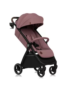 Lionelo Ingrid sport babakocsi - Pink Mauve