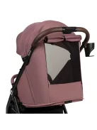 Lionelo Ingrid sport babakocsi - Pink Mauve