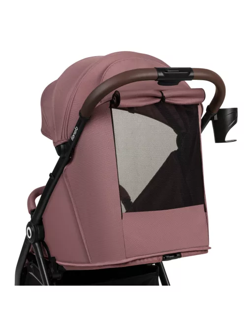 Lionelo Ingrid sport babakocsi - Pink Mauve