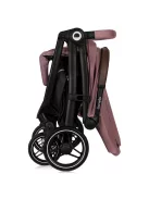 Lionelo Ingrid sport babakocsi - Pink Mauve
