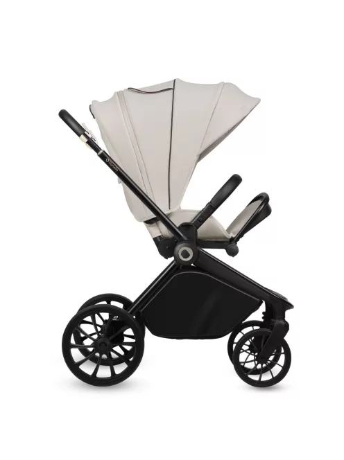 Lionelo Mika Plus sport babakocsi - Beige Sand