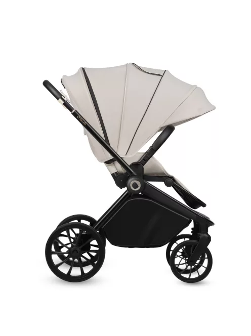 Lionelo Mika Plus sport babakocsi - Beige Sand