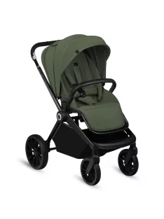 Lionelo Mika Plus sport babakocsi - Green Olive