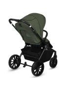 Lionelo Mika Plus sport babakocsi - Green Olive