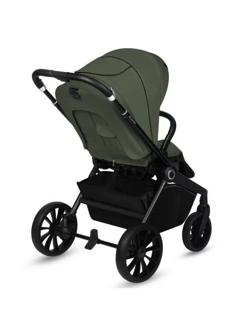 Lionelo Mika Plus sport babakocsi - Green Olive