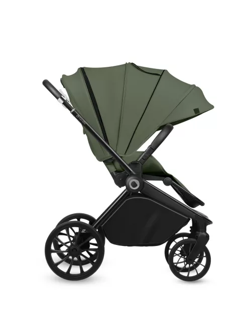 Lionelo Mika Plus sport babakocsi - Green Olive