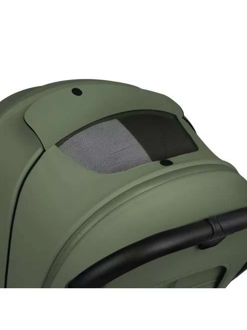Lionelo Mika Plus sport babakocsi - Green Olive