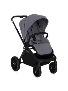 Lionelo Mika Plus sport babakocsi - Grey Stone