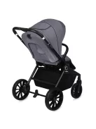 Lionelo Mika Plus sport babakocsi - Grey Stone