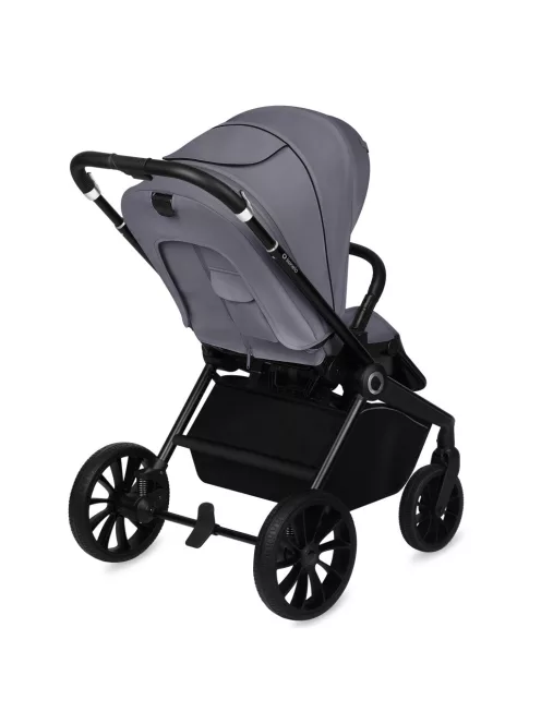 Lionelo Mika Plus sport babakocsi - Grey Stone